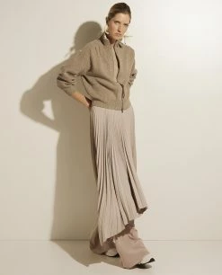 Wide Leg Silk Pants -pauw Sales Shop pauw 430L39001787770 M1 2