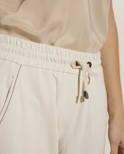 Cotton Sweatpants -pauw Sales Shop pauw 430U01006531050 M2 2