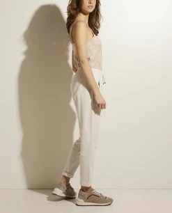 Cotton Sweatpants -pauw Sales Shop pauw 430U01006531050 P5 2