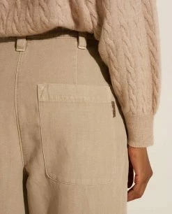 Wide Trousers -pauw Sales Shop pauw 430U010130C5030 M2 1