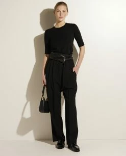 Cigarette Trousers -pauw Sales Shop pauw 430U010133V1700 M1 2