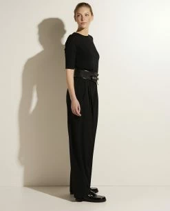 Cigarette Trousers -pauw Sales Shop pauw 430U010133V1700 P4 2