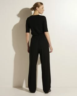 Cigarette Trousers -pauw Sales Shop pauw 430U010133V1700 P5 2
