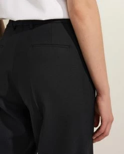 Wide Wool-blend Trousers -pauw Sales Shop pauw 430W59000811380 M2 1