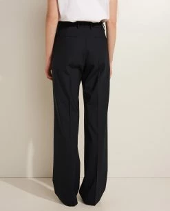 Wide Wool-blend Trousers -pauw Sales Shop pauw 430W59000811380 P5 1