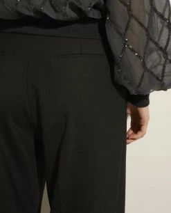 Wide Leg Pants In Wool Blend 9 Wide Leg Pants In Wool Blend -pauw Sales Shop pauw 430W5900089W700 M2 2