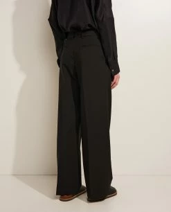 Woolen Trousers -pauw Sales Shop pauw 430W700002WO700 P5 1