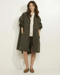 Wide Leg Shorts -pauw Sales Shop pauw 4323350008V5580 M1 1