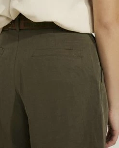 Wide Leg Shorts -pauw Sales Shop pauw 4323350008V5580 M2 1