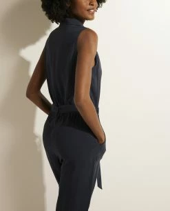 Tencel Jumpsuit 9 Tencel Jumpsuit -pauw Sales Shop pauw 436D29000233330 M2 2