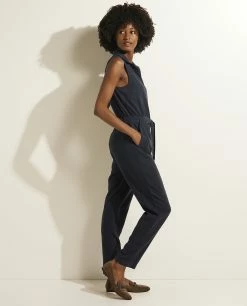 Tencel Jumpsuit