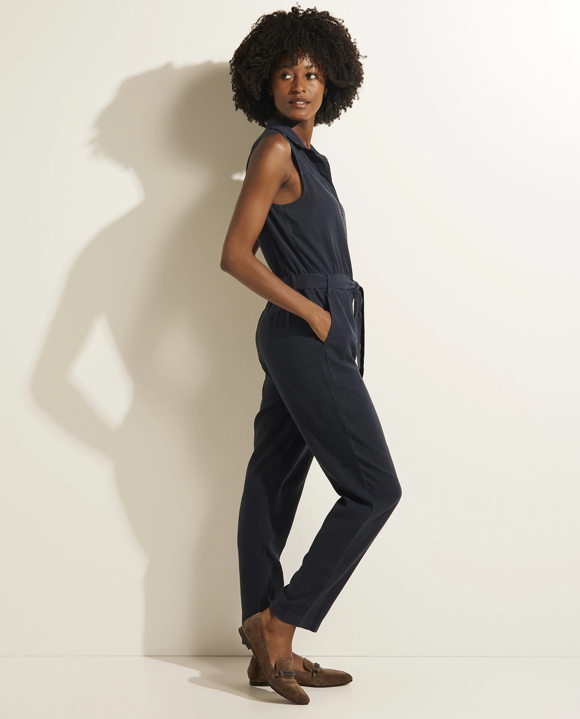 Tencel Jumpsuit 1 Tencel Jumpsuit