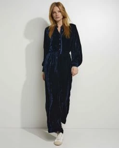 Silk Jumpsuit