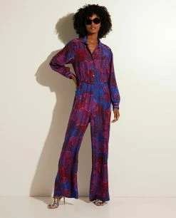 Jumpsuit With Print -pauw Sales Shop pauw 436W2300018H28P M1 1
