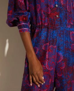 Jumpsuit With Print -pauw Sales Shop pauw 436W2300018H28P M3 1