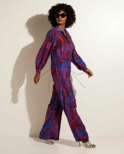 Jumpsuit With Print