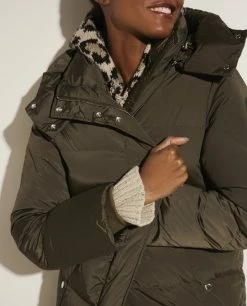 Aurora Long Parka -pauw Sales Shop pauw 44033500079E580 M2 1