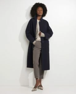 Woolen Coat -pauw Sales Shop pauw 440D090017W1390 M1 3