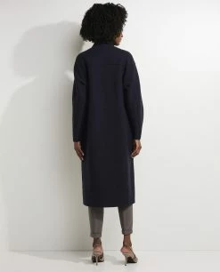 Woolen Coat -pauw Sales Shop pauw 440D090017W1390 P5 3