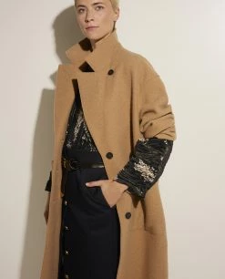 Woolen Coat -pauw Sales Shop pauw 440D090017W1520 M1 1