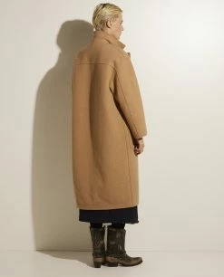 Woolen Coat -pauw Sales Shop pauw 440D090017W1520 P5 1
