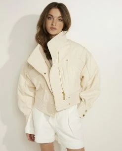 Wonderland Crop Jacket