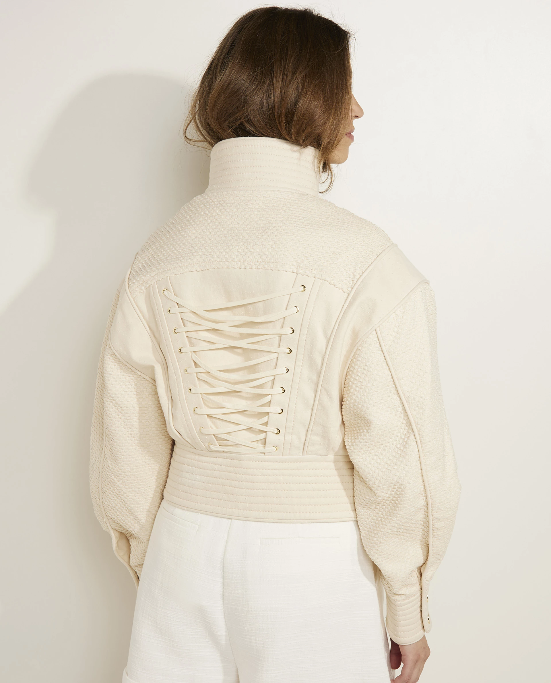 Wonderland Crop Jacket 3 Wonderland Crop Jacket - Image 3