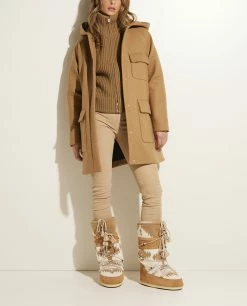 Wool Sideline Coat -pauw Sales Shop pauw 4423350151W9650 M1 2