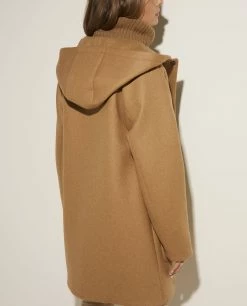 Wool Sideline Coat -pauw Sales Shop pauw 4423350151W9650 P5 2