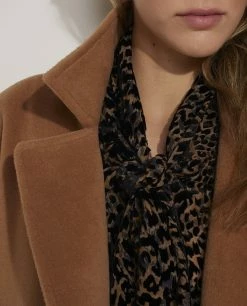 Belted Coat -pauw Sales Shop pauw 44254600339V510 M2 1