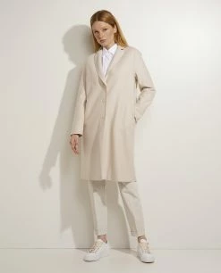 Wool Overcoat 8 Wool Overcoat -pauw Sales Shop pauw 442D090018WO510 M1 1