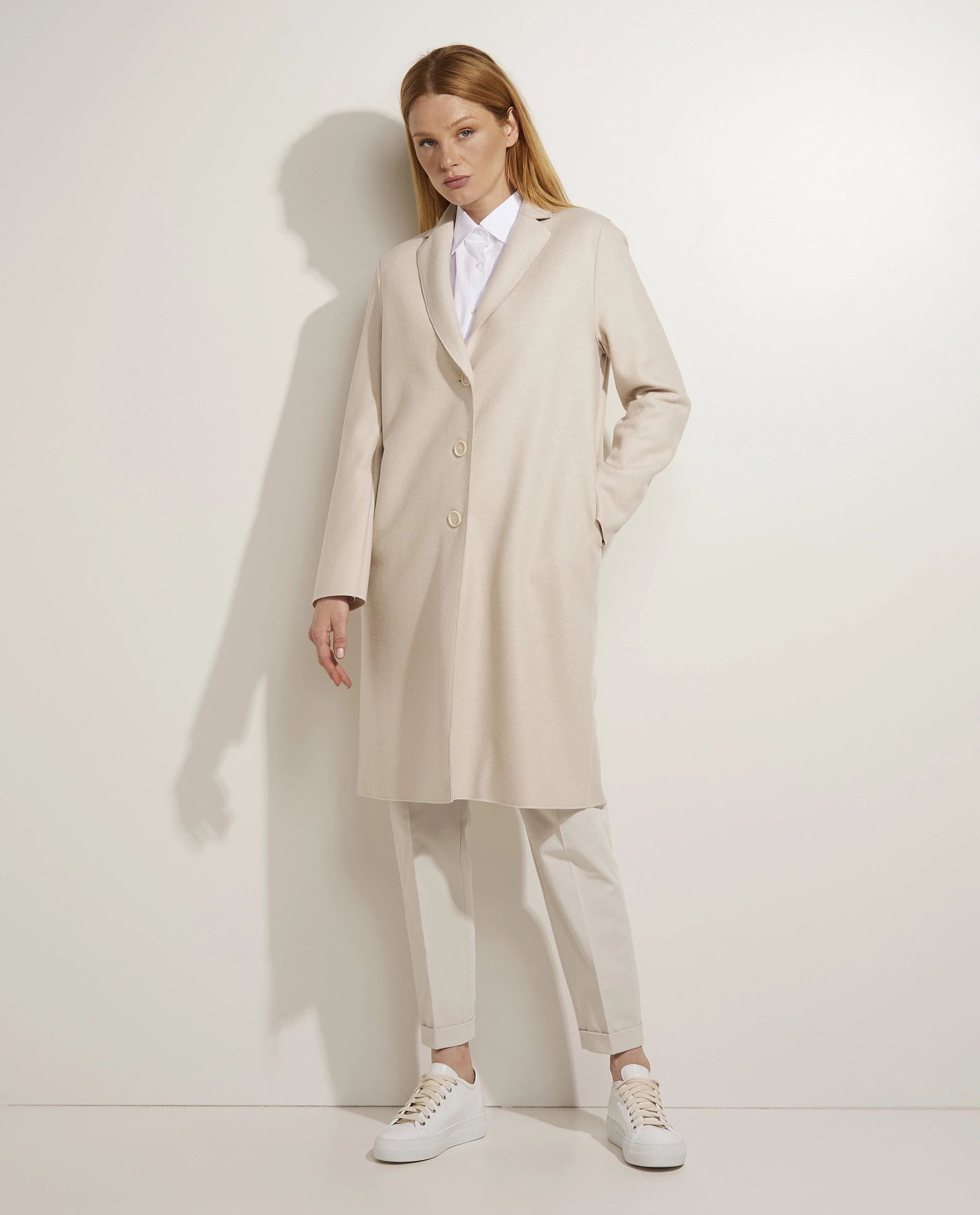 Wool Overcoat 4 Wool Overcoat - Image 4