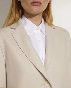 Wool Overcoat 9 Wool Overcoat -pauw Sales Shop pauw 442D090018WO510 M2 1