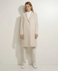 Wool Overcoat