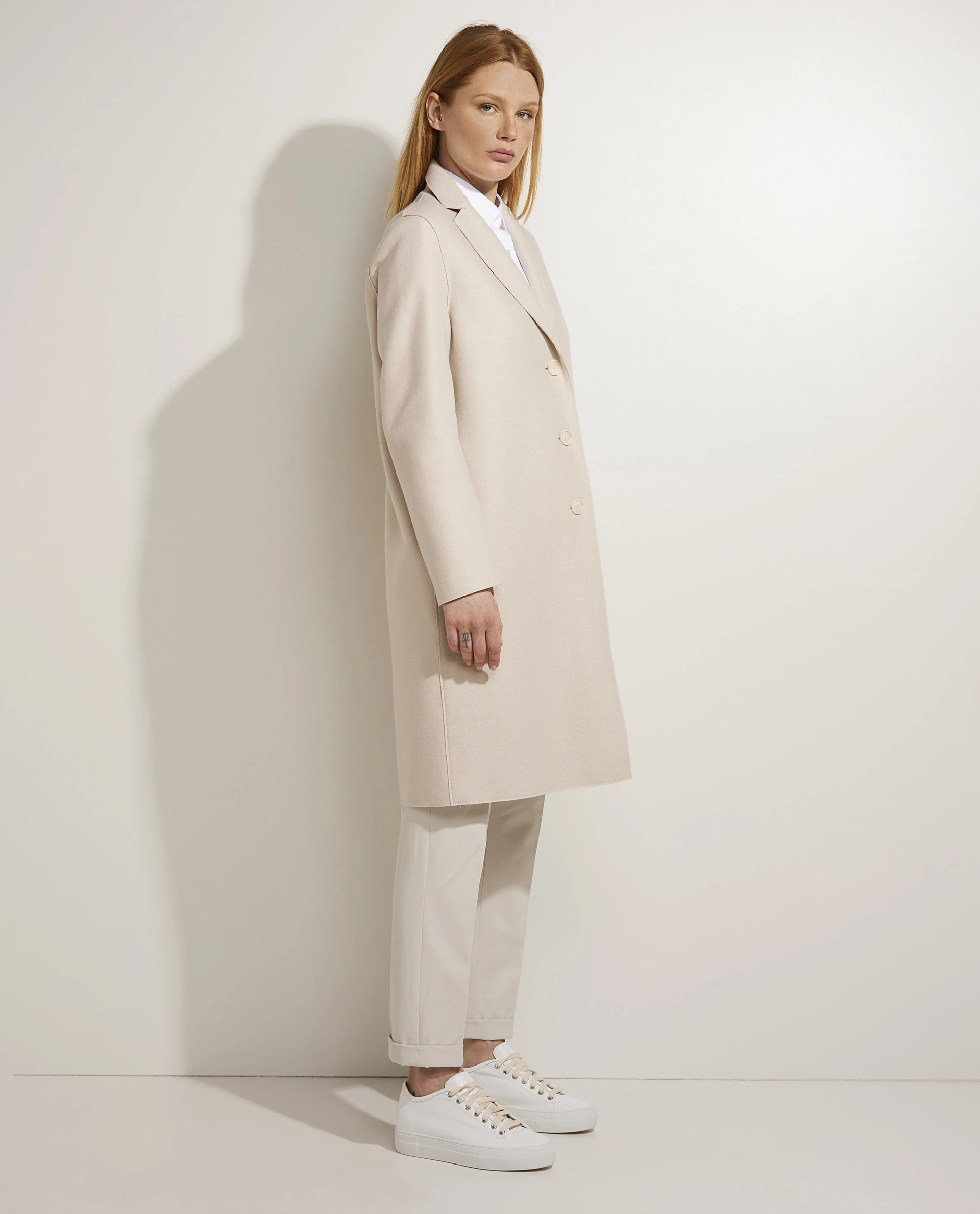 Wool Overcoat 2 Wool Overcoat - Image 2