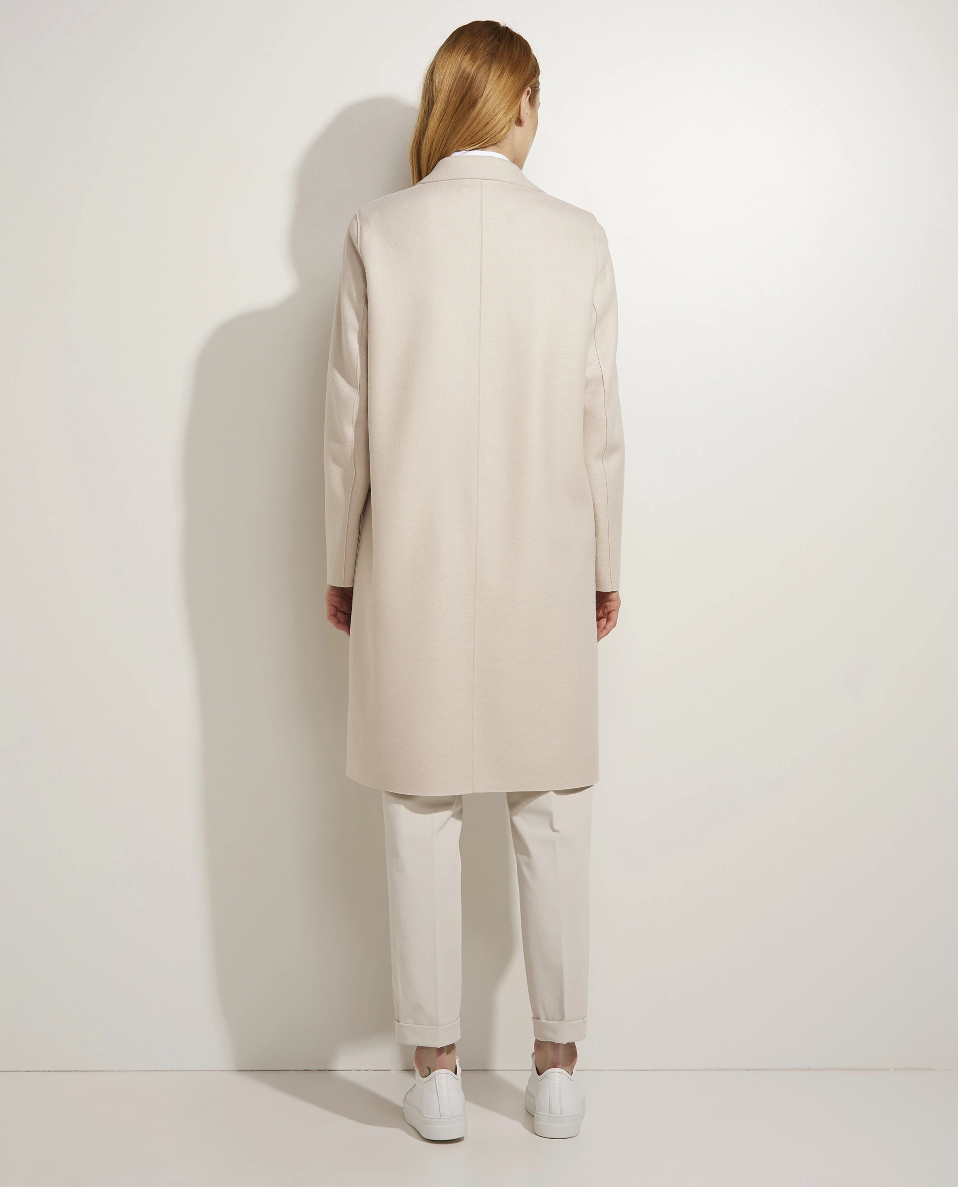 Wool Overcoat 3 Wool Overcoat - Image 3