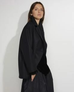 Short Coat 8 Short Coat -pauw Sales Shop pauw 442D090023WV700 P5 1