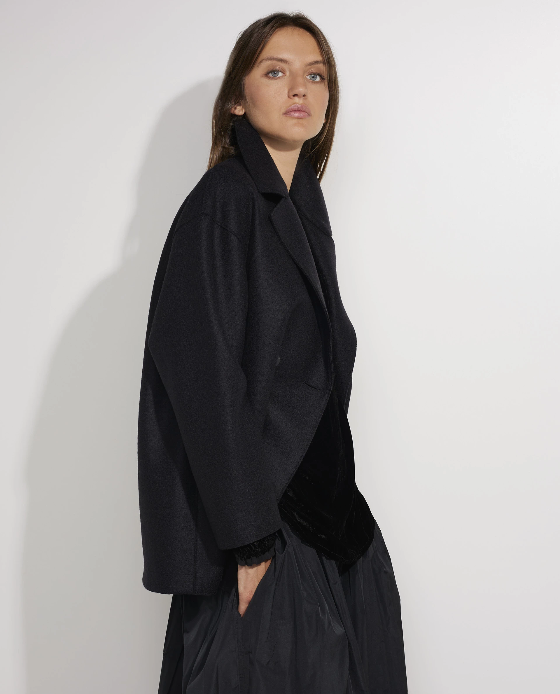 Short Coat 3 Short Coat - Image 3