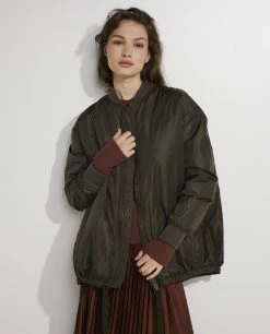 Oversized Bomber