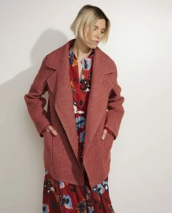 Wool Linnen Jacket