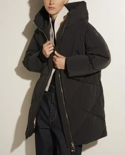 Oversized Down Coat