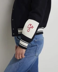 Wool Bomber Jacket 9 Wool Bomber Jacket -pauw Sales Shop pauw 4442090047W9380 M2 2