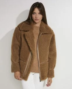 Shearling Jacket