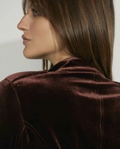 Velver Biker Jacket -pauw Sales Shop pauw 444546000138600 M2 1