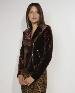 Velver Biker Jacket