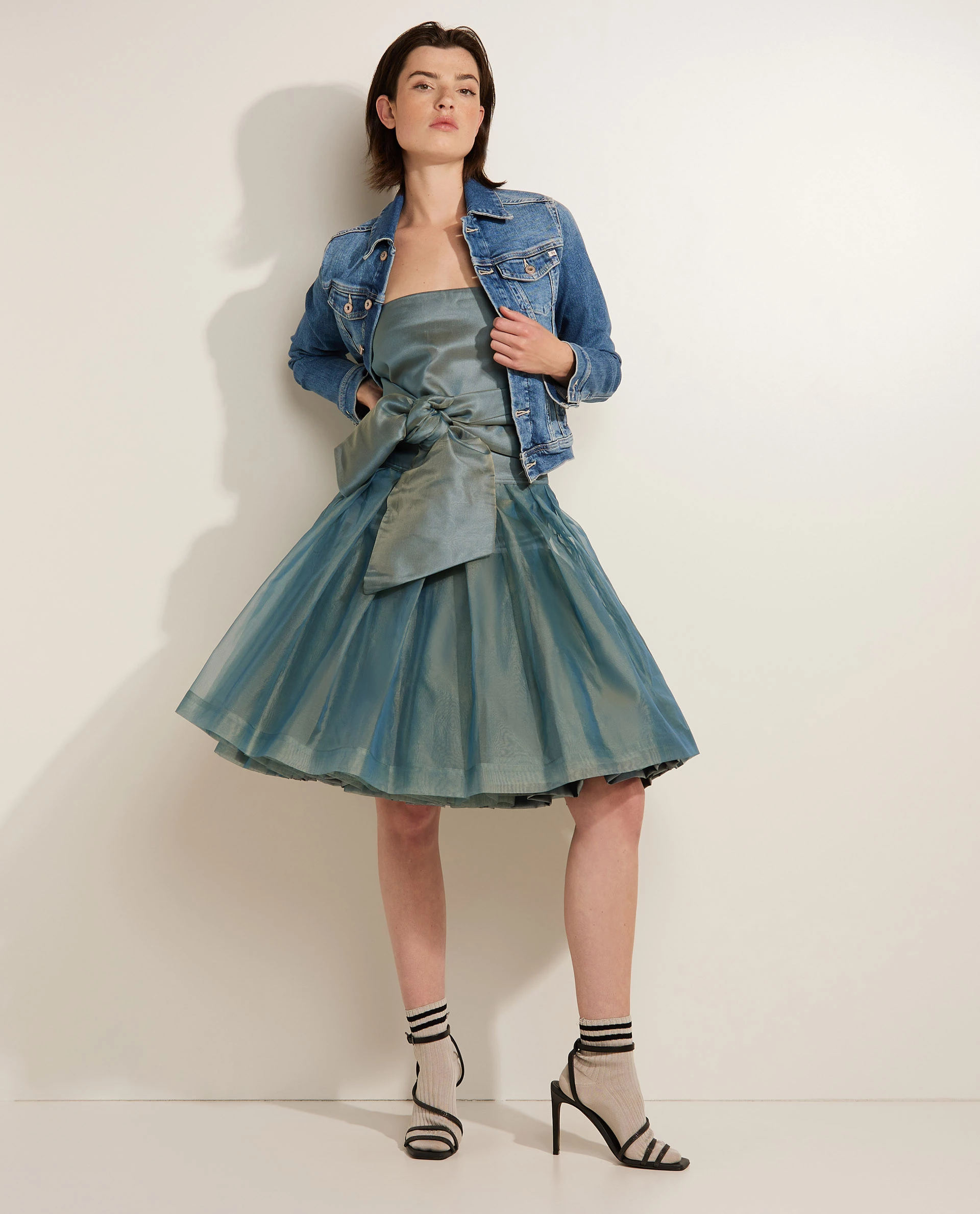 Denim Jacket 4 Denim Jacket - Image 4