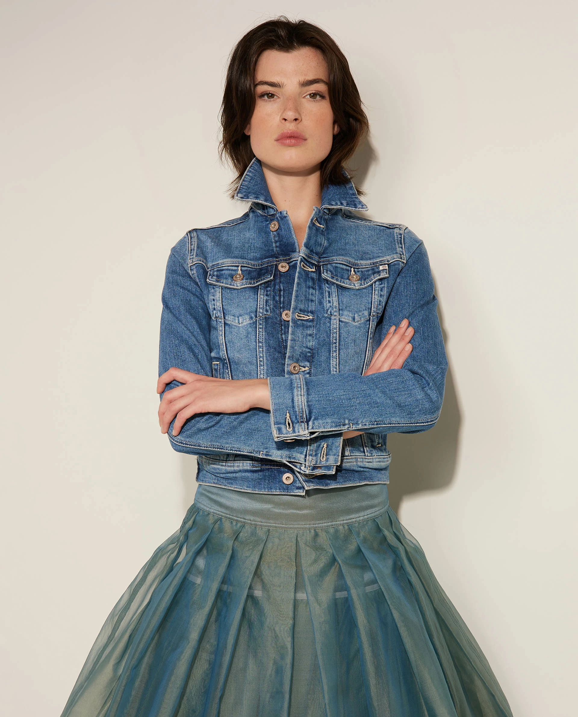 Denim Jacket 5 Denim Jacket - Image 5