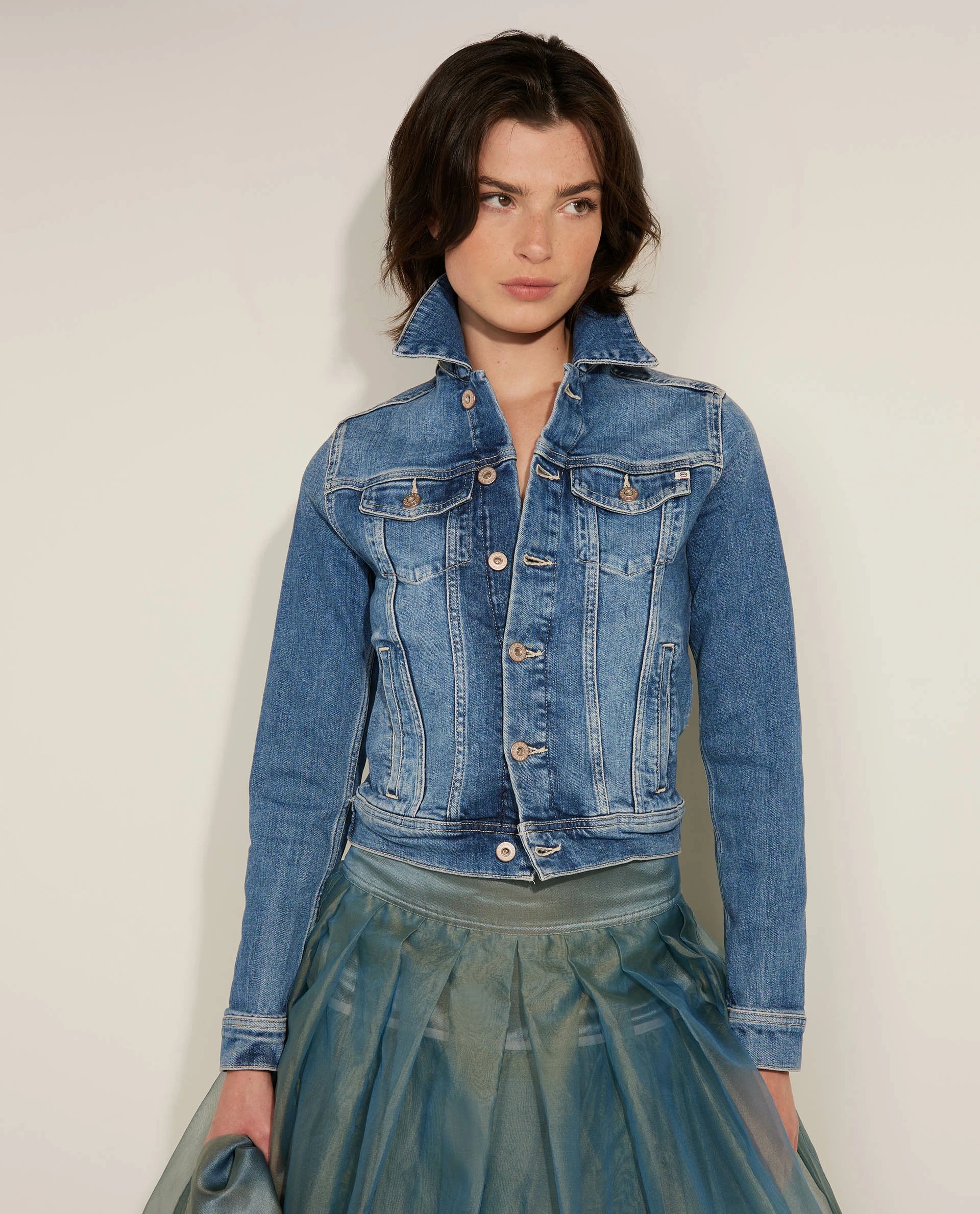 Denim Jacket 1 Denim Jacket