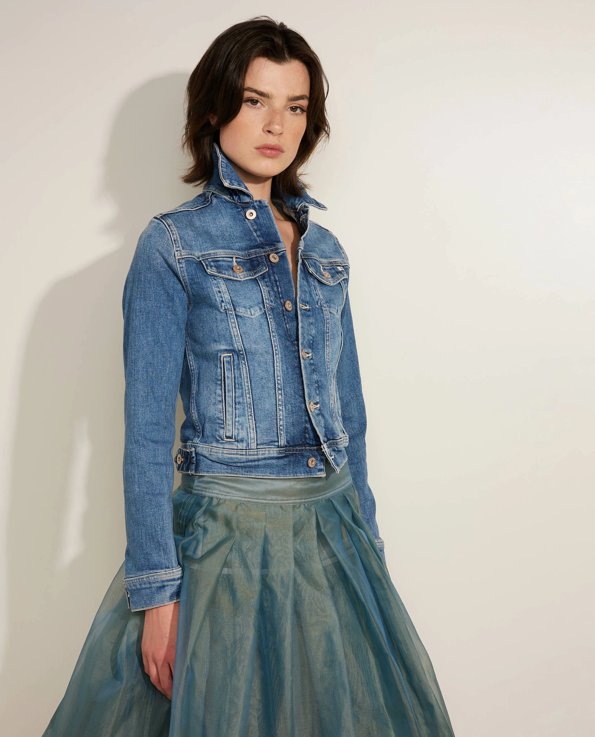 Denim Jacket 2 Denim Jacket - Image 2