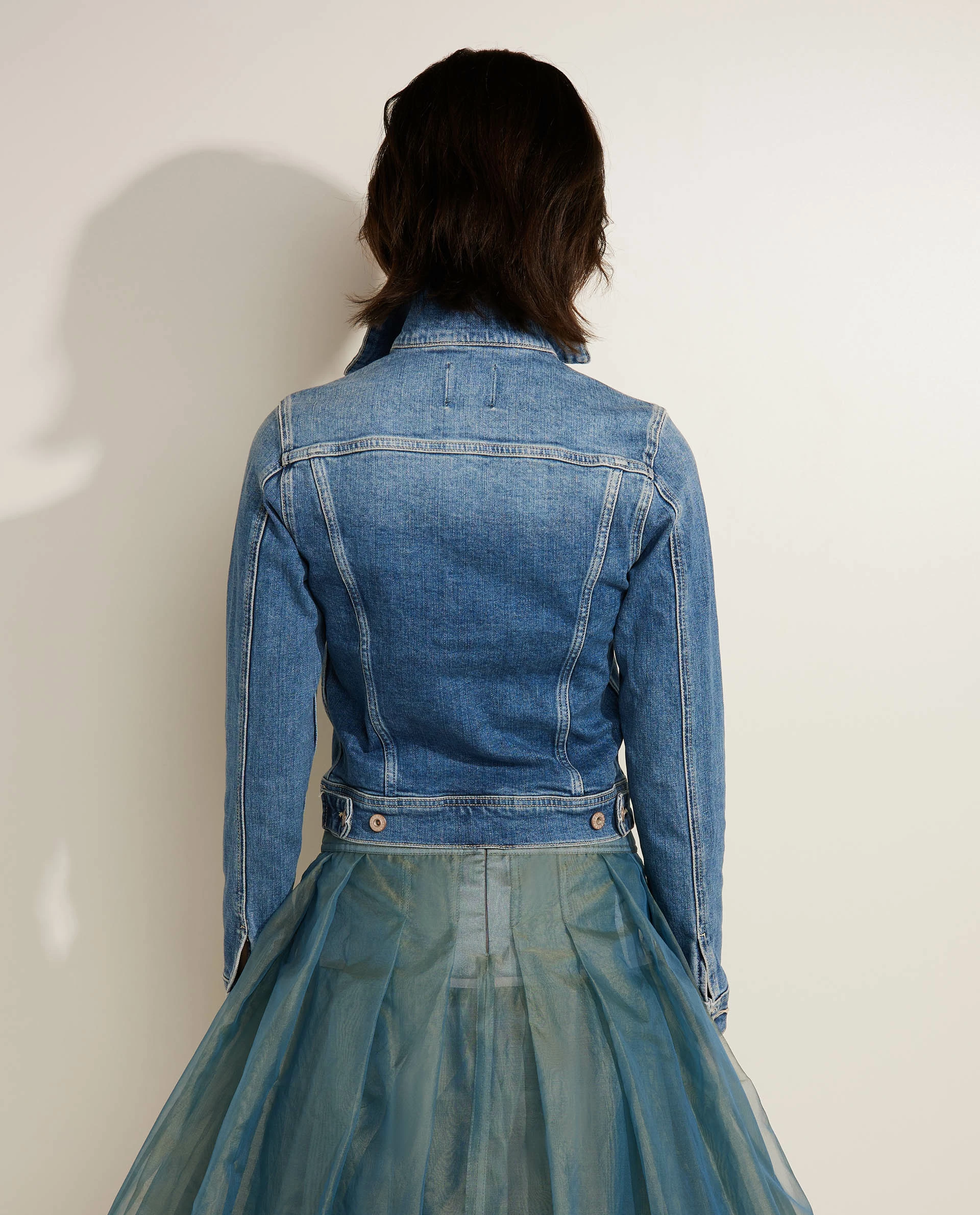 Denim Jacket 3 Denim Jacket - Image 3